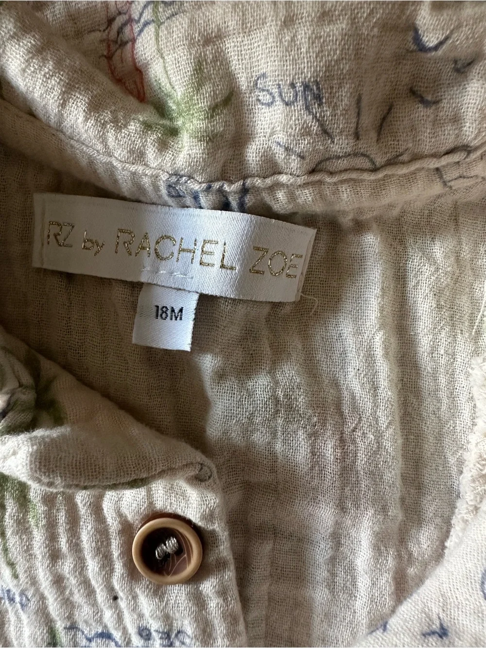 Rachel Zoe casual tree
